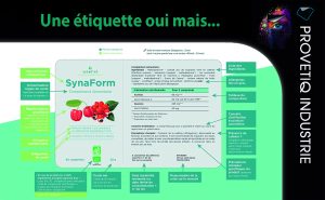 Lien vers livre blanc Etiquettes complements alimentaires